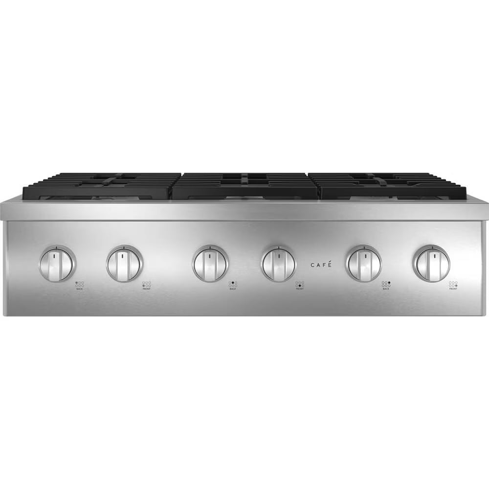 2026 NEW CAFE CGU366P2TS1 cooktops (gas)