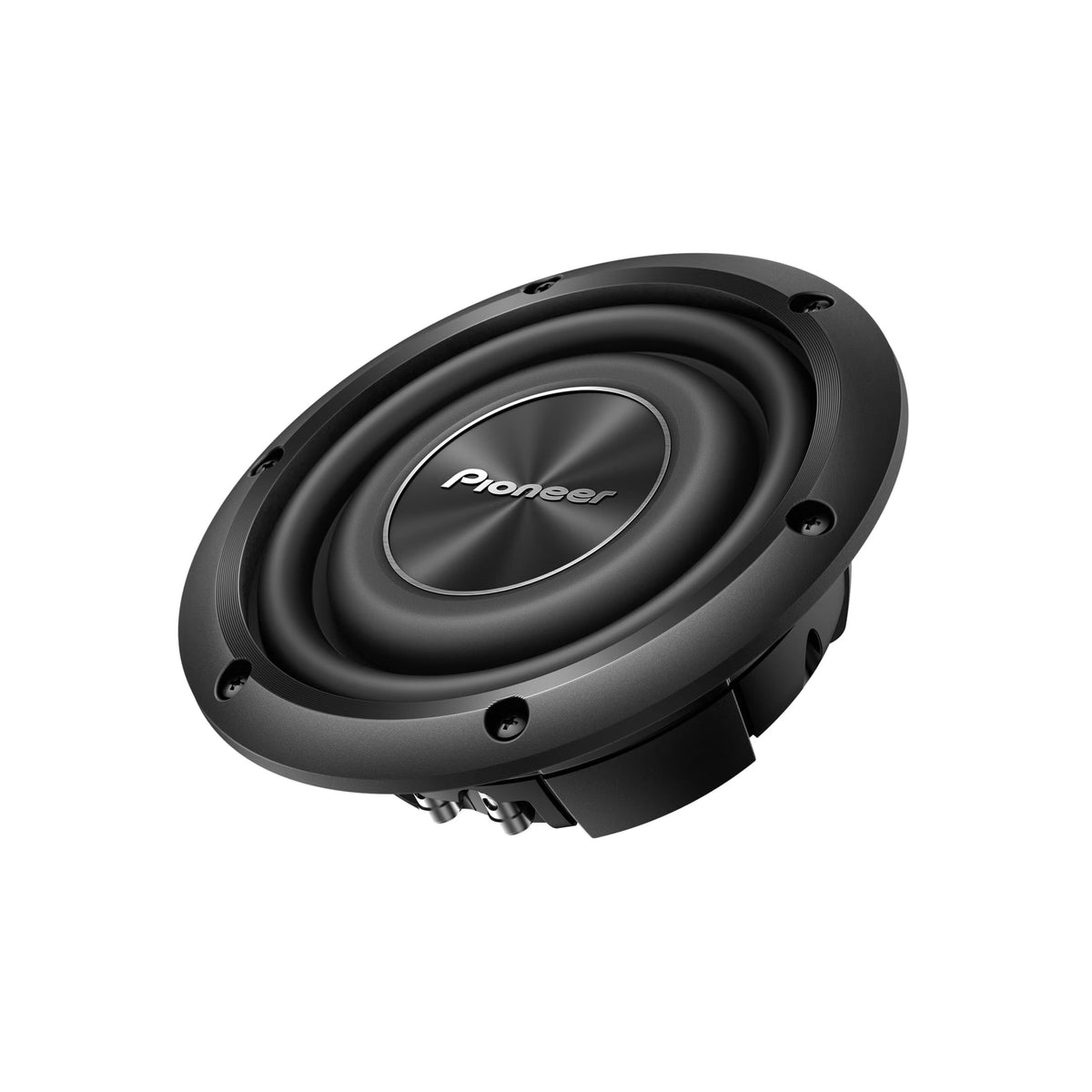 2026 NEW Pioneer TS-A2000LD2 8" 700 W Max Power Subwoofer, IMPP Cone, Dual 2 Ohm Voice Coil