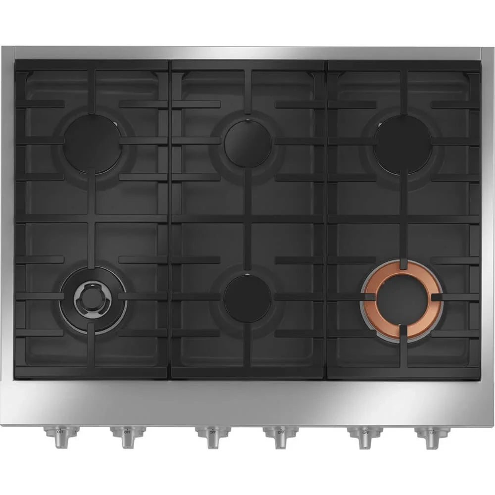 2026 NEW CAFE CGU366P2TS1 cooktops (gas)