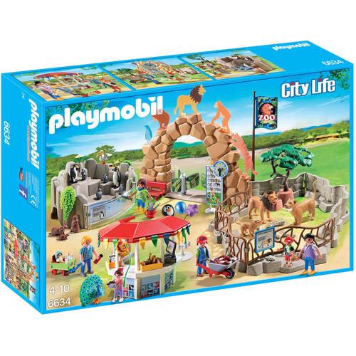 2026 NEW PLAYMOBIL Large City Zoo