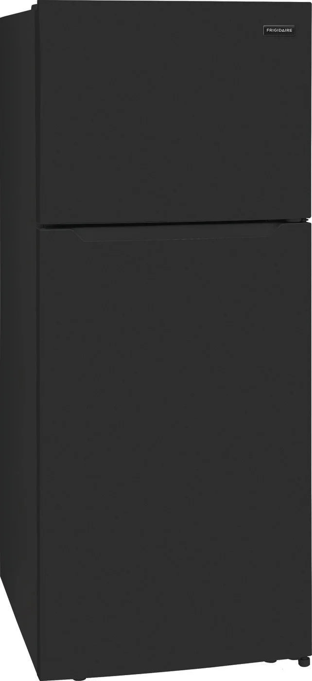2026 NEW Frigidaire 17.6 Cu. Ft. Top Freezer Refrigerator, Black