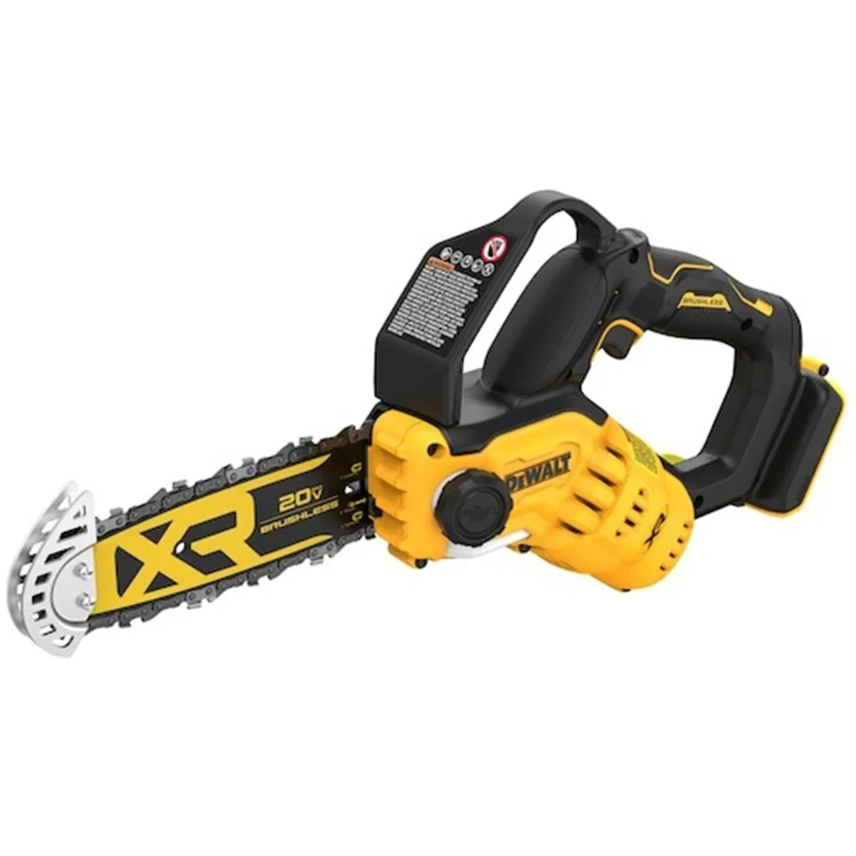 2026 NEW DeWalt 20V MAX 8 in Brushless Cordless Pruning Chainsaw (Tool Only)
