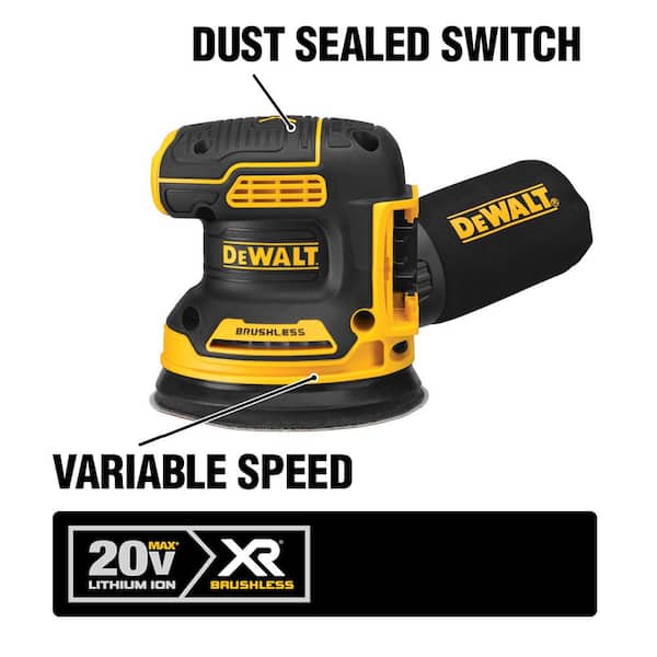 2026 NEW 20V MAX Cordless 7 Tool Combo Kit with TOUGHSYSTEM Case, (1) 20V 4.0Ah Battery and (2) 20V 2.0Ah Batteries