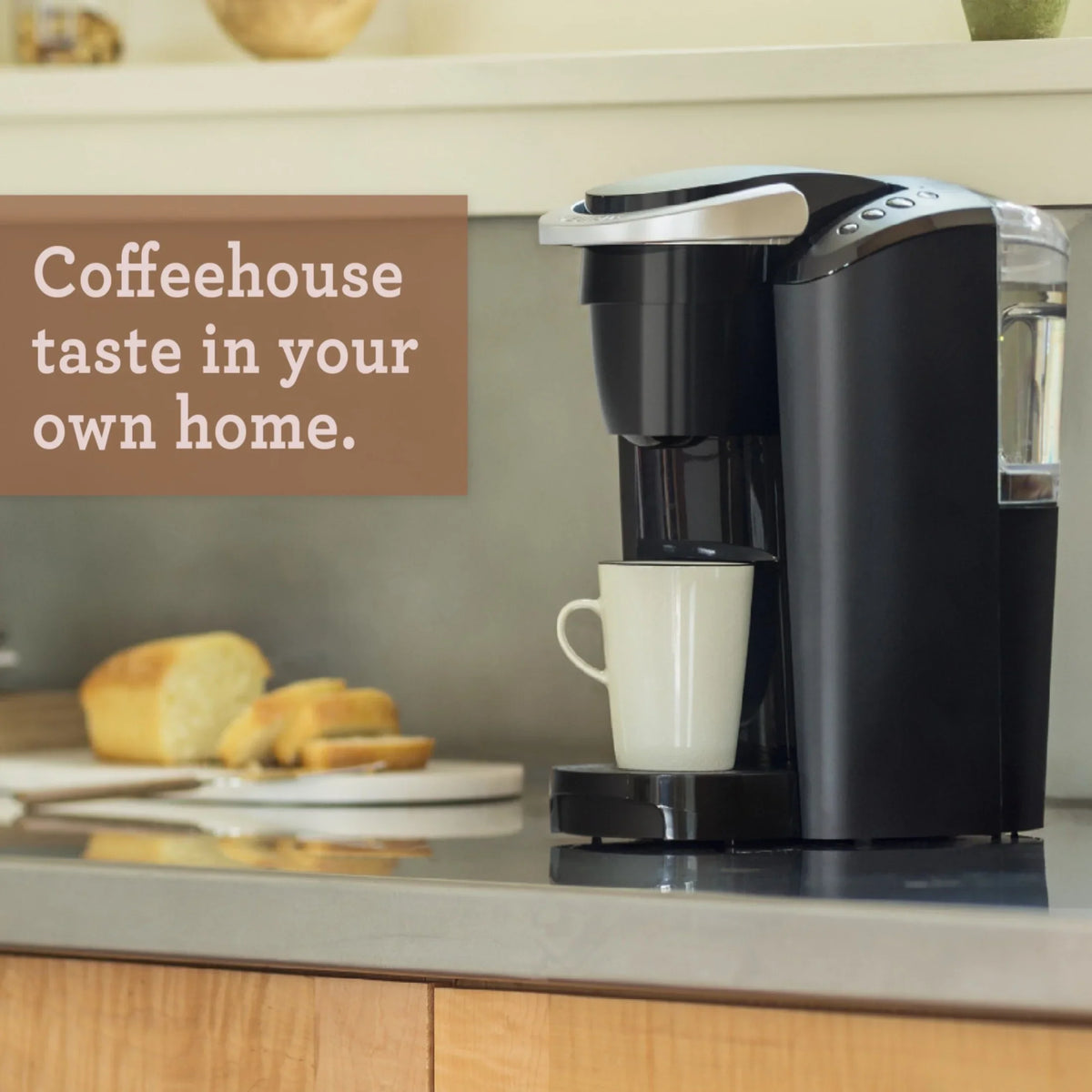 2026 NEW Keurig K-Compact Black Single-Serve K-Cup Pod Coffee Maker