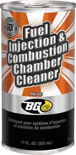 2026 NEW BG K1003 Fuel Injection & Combustion Chamber Cleaner PN 201 & BG Platinum 44K Fuel System Cleaner PN 208 With Pocket Screwdriver