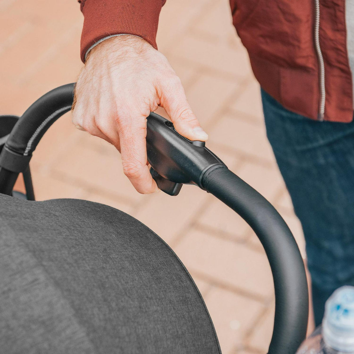 2026 NEW Chicco Presto Compact Stroller - Graphite (Grey). New