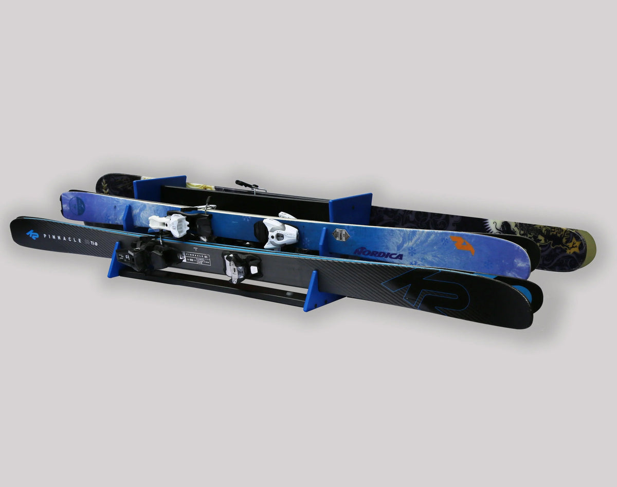 2026 NEW TRAPSKI QUAD Racing and XC Ski Rack