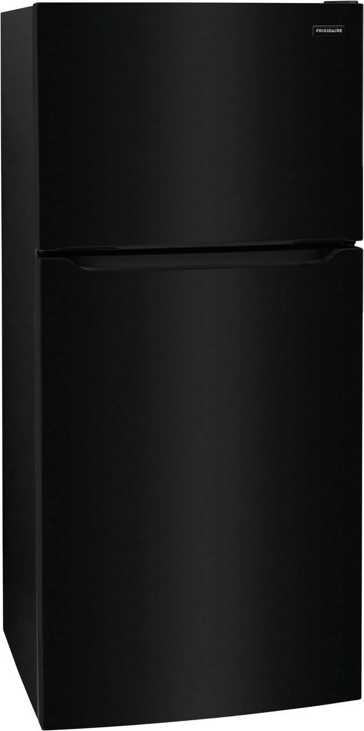 2026 NEW Frigidaire FFTR1835VB 18.3 Cu. Ft. Top Freezer Refrigerator, Black