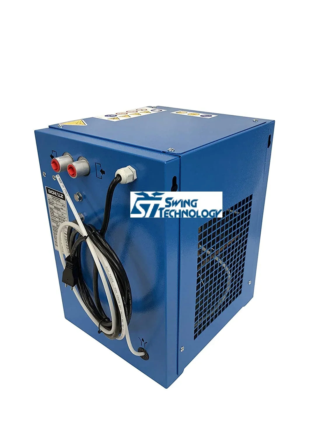 2026 NEW SCHULZ SMH 75 CFM HIGH TEMPERATURE REFRIGERATED AIR DRYER, 115V 60HZ