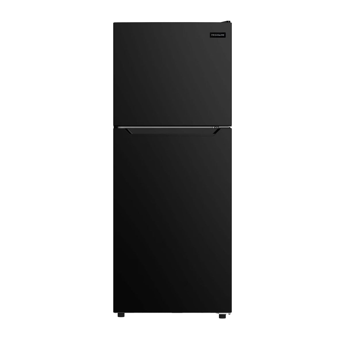 2026 NEW Frigidaire 10 Cu. Ft. Top Mount Refrigerator, Frost Free, Platinum, EFR1033-SS-6Com
