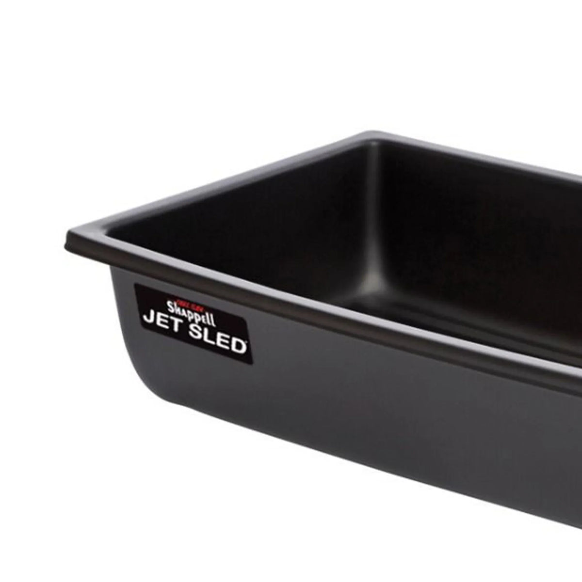 2026 NEW Eagle Claw Shappell 54 in. JS1 Jet Sled, Gear Hauler Heavy Duty Ice Fishing, Black
