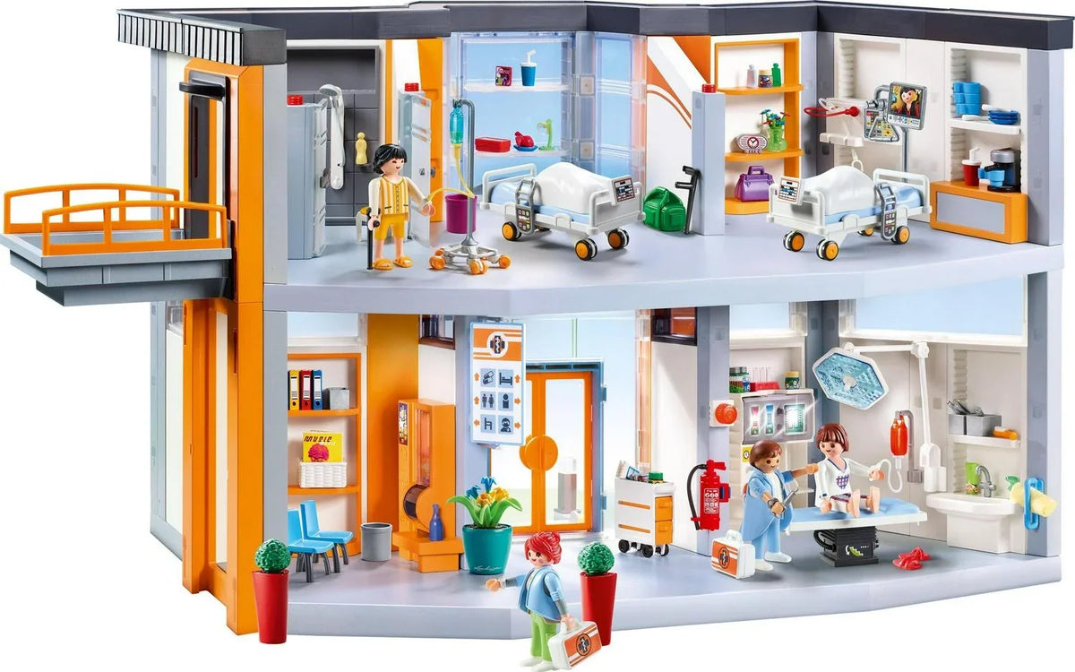 2026 NEW PLAYMOBIL Large Hospital