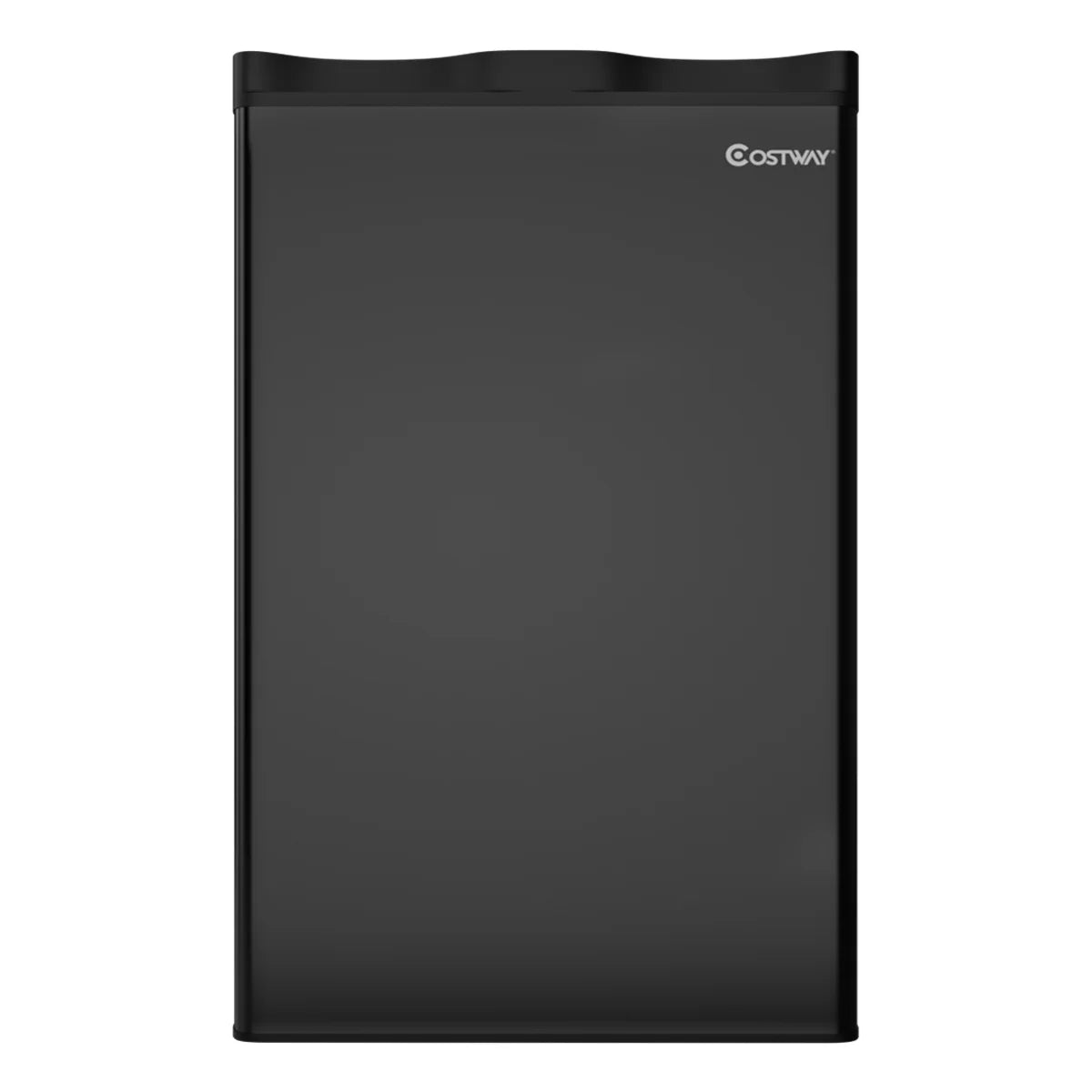2026 NEW Costway 3.2 Cu.Ft. Compact Refrigerator Mini Dorm Small Fridge Freezer Reversible Door