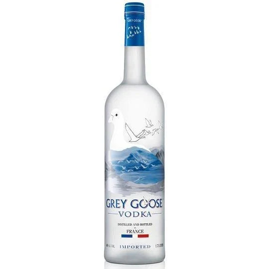 2026 NEW Grey Goose Vodka - 1.75L