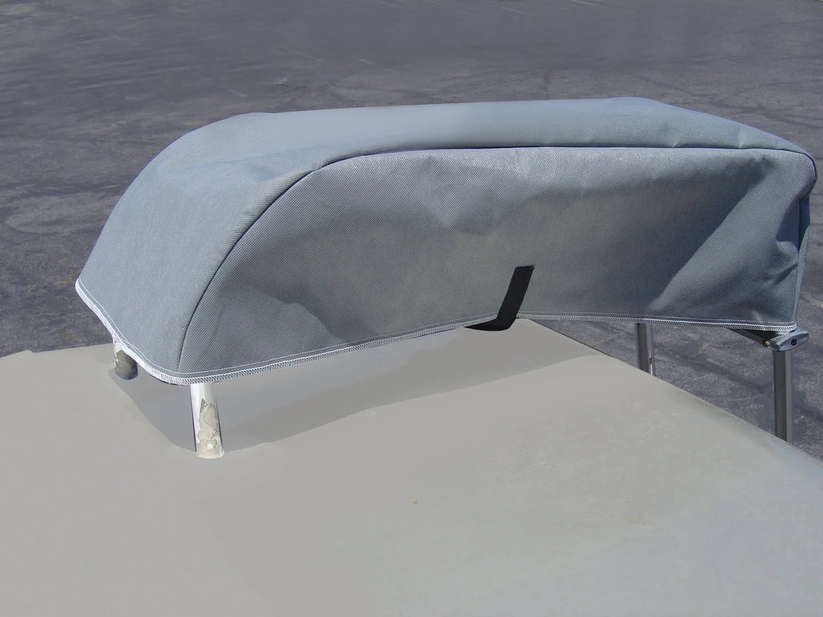 2026 NEW ADCO 52257 Designer Series SFS Aqua Shed 5th Wheel RV Cover - 37'1" - 40' ,Gray
