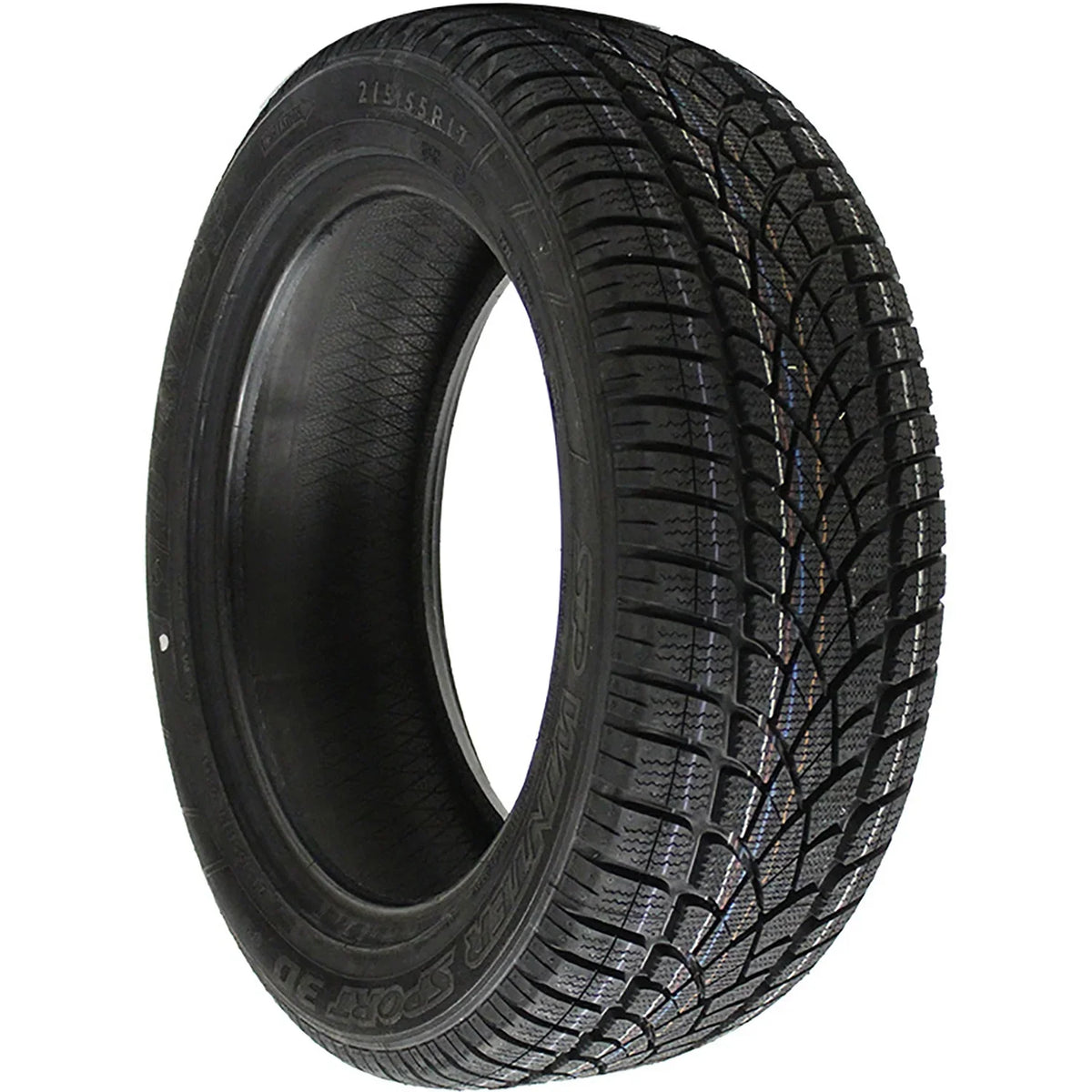 2026 NEW Dunlop SP Winter Sport 3D ROF Winter 205/55R16 91H Passenger Tire