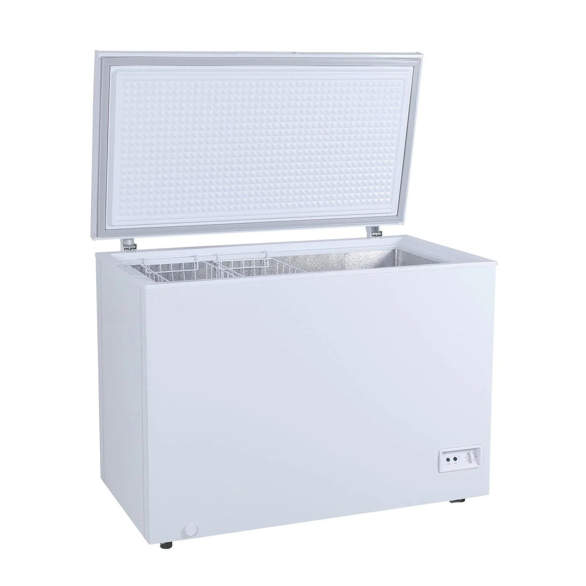 2026 NEW Avanti CF10F0W 10 Cu. Ft. White Chest Freezer