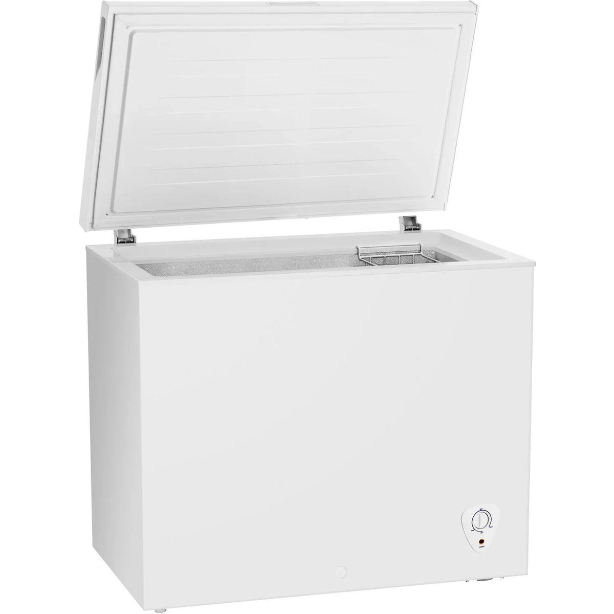 2026 NEW Arctic Wind 7.0-Cu. Ft. Chest Freezer, White