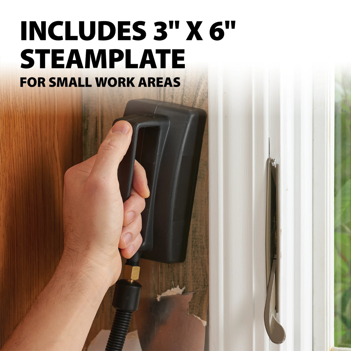 2026 NEW Wagner 715 Power Steamer, Wallpaper Removal With Chemical Free Steam