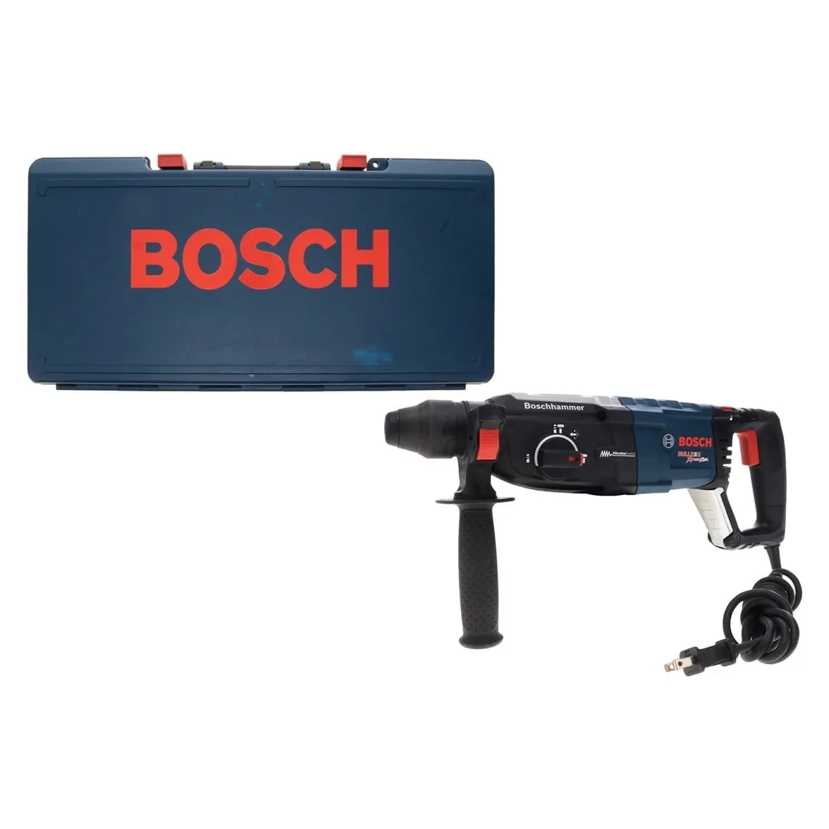 2026 NEW Restored Bosch GXL18V-27B22-RC 18V 2-Tool Combo Kit (Refurbished)