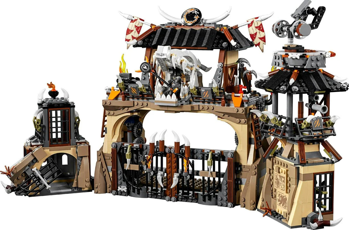 2026 NEW LEGO Ninjago Dragon Pit 70655 Ninja Dragon Building Toy