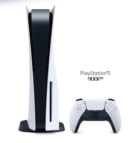 2026 NEW Sony PlayStation 5 Video Game Console