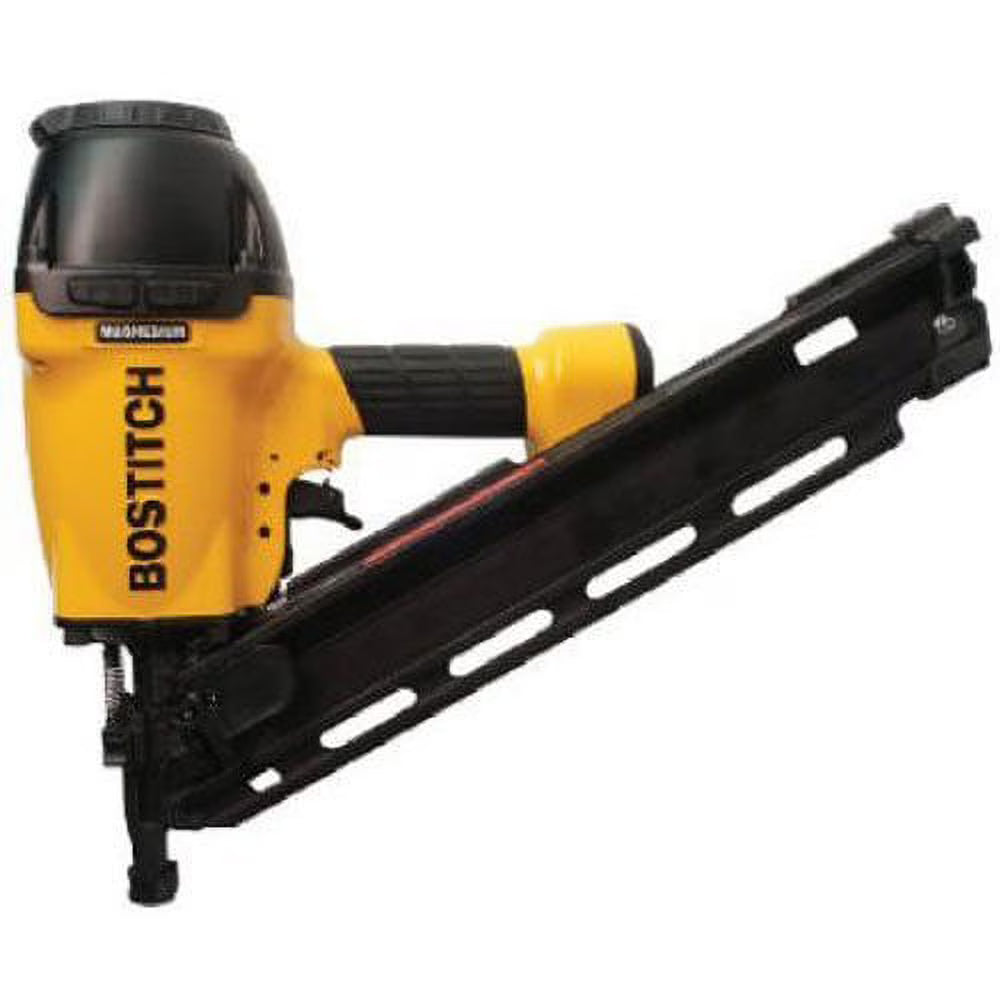 2026 NEW BOSTITCH Framing Nailer, 33-Degree Paper Tape F33PT