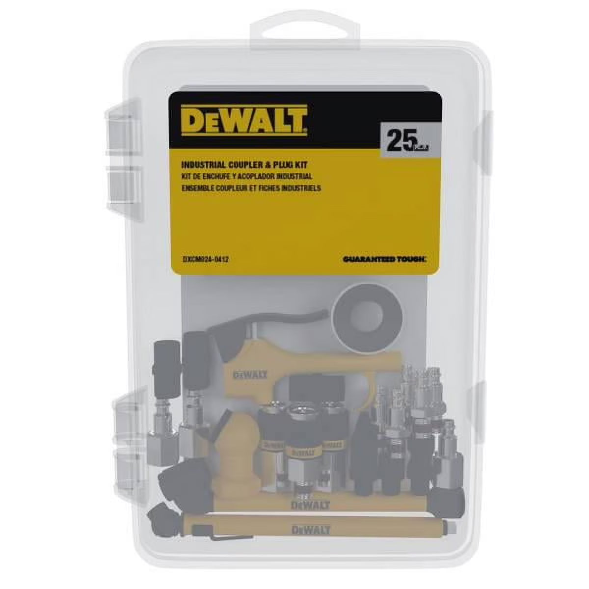 2026 NEW DEWALT 25-Piece Accessory Kit