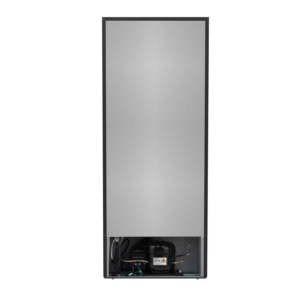 2026 NEW Frigidaire 10 Cu. Ft. Top Mount Refrigerator, Frost Free, Platinum, EFR1033-SS-6Com