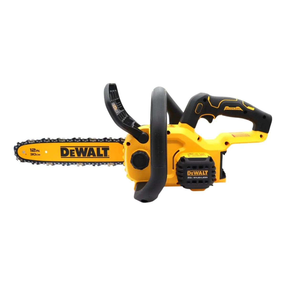 2026 NEW DeWalt DCCS621P1 20V MAX 12 in. Compact Brushless Cordless Chainsaw Kit
