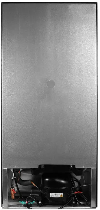 2026 NEW Frigidaire, 4.5 Cu. ft., 2 Door Compact Refrigerator-Chrome Trim, EFR451, Platinum