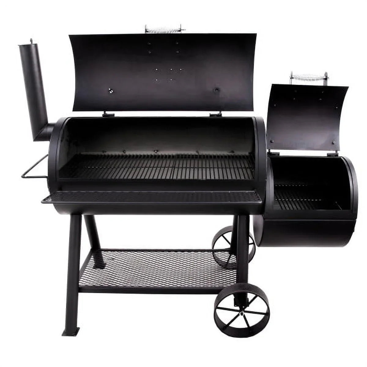 2026 NEW Char-Broil Oklahoma Joes Longhorn Smoker/Grill