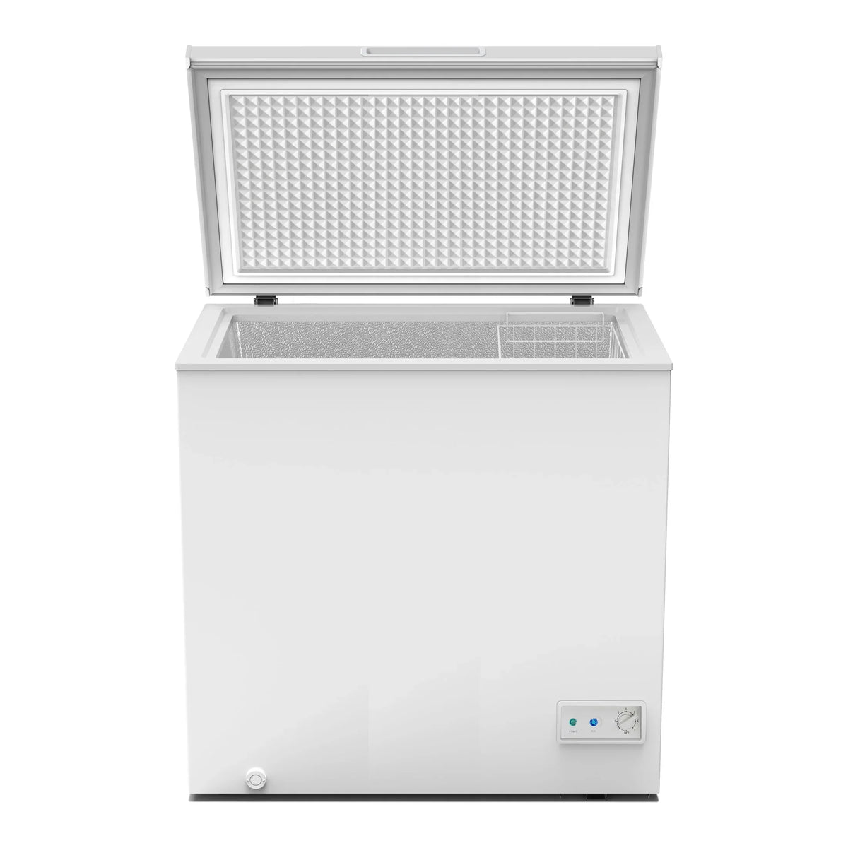 2026 NEW Avanti Garage Ready 5.0 Cu. Ft. Chest Freezer, White (CF5F0W)