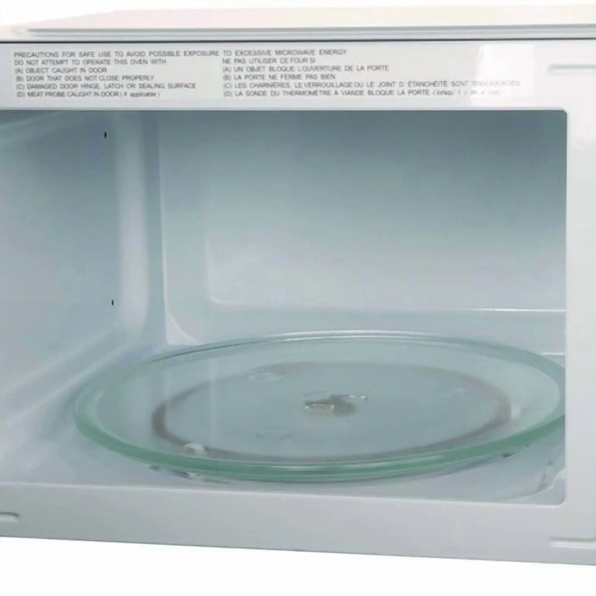2026 NEW Avanti 1.1 cu. ft. Stainless Steel Microwave Oven, 1,000 W, Mirror-Finish