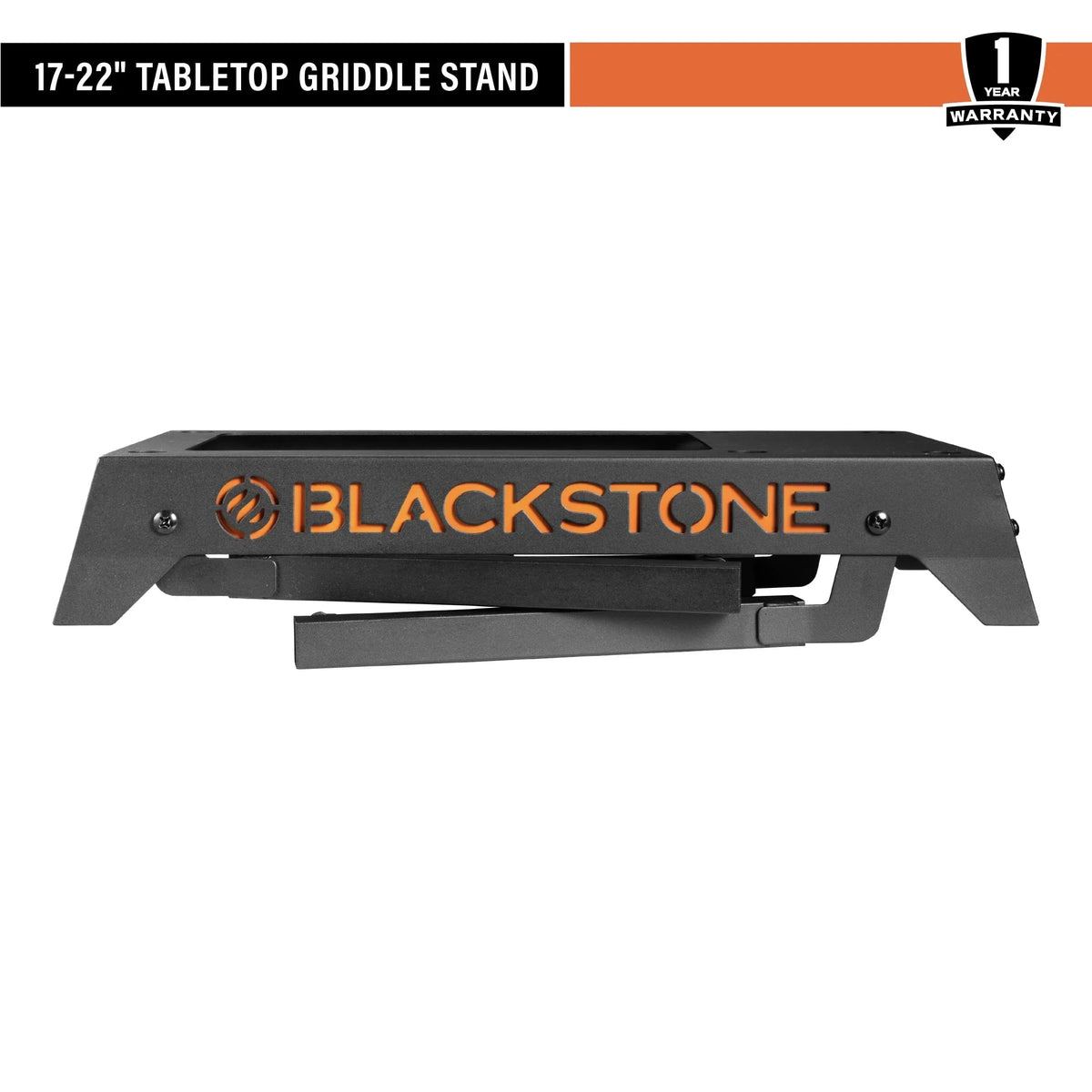 2026 NEW Blackstone Portable Griddle Grill Stand - Fits 22" and 17" Tabletop Models