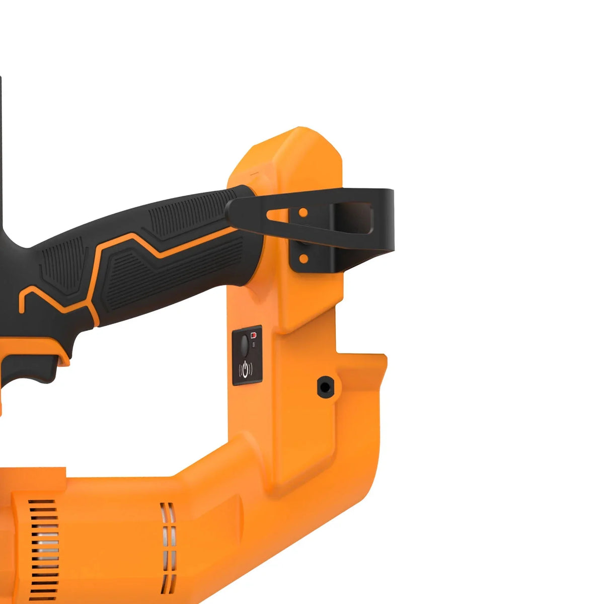 2026 NEW Freeman PE20VTCNPN 20 Volt Cordless and Brushless 3" Single Pin Concrete Nailer (Tool Only) -C 750 Shots per Charge