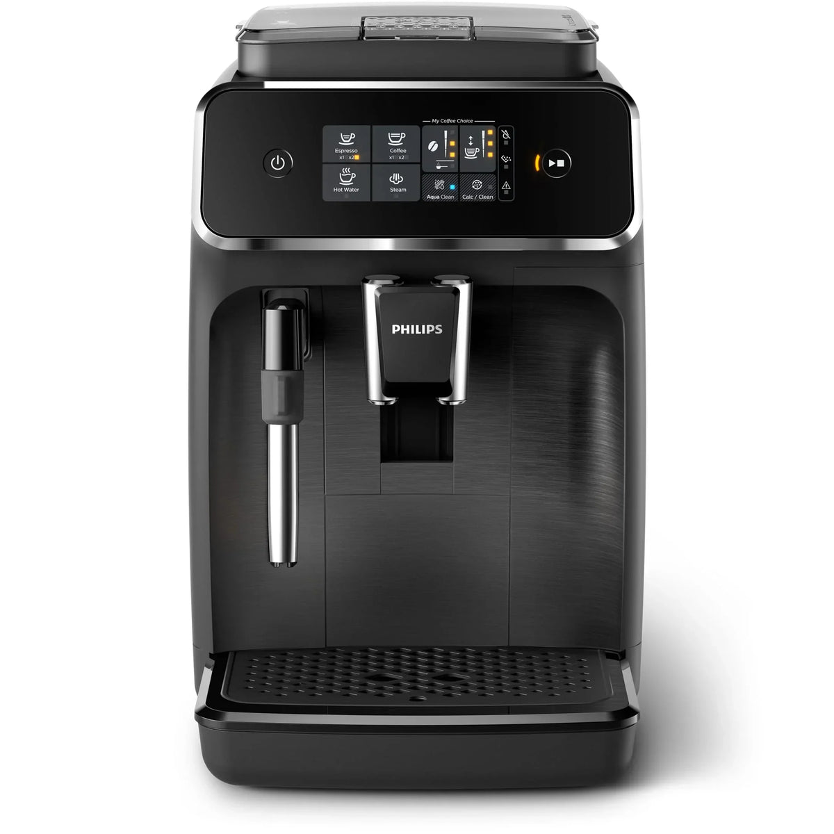 2026 NEW Philips 2200 Fully Automatic Espresso and Coffee Machine with Milk Frother, Black