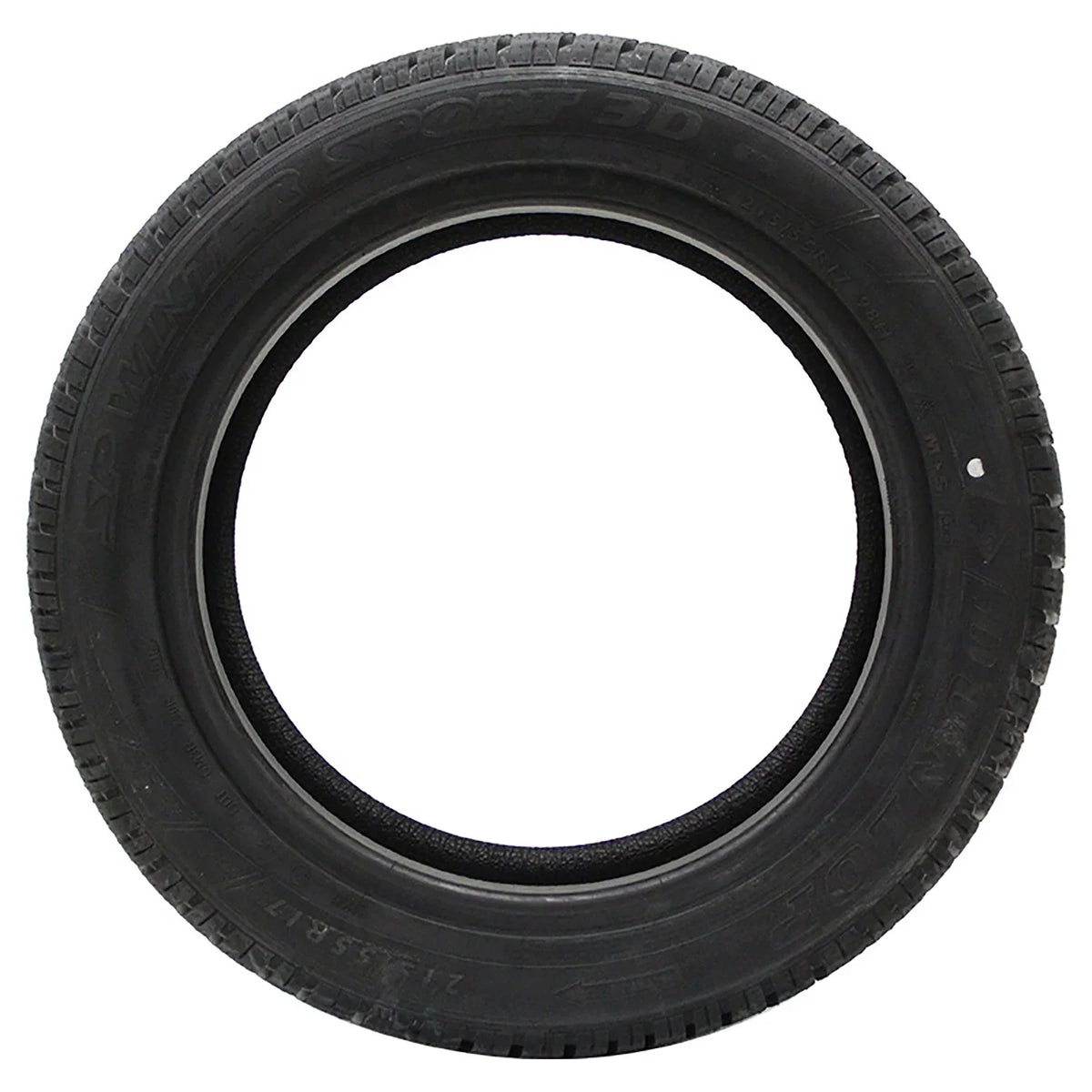 2026 NEW Dunlop SP Winter Sport 3D ROF Winter 205/55R16 91H Passenger Tire