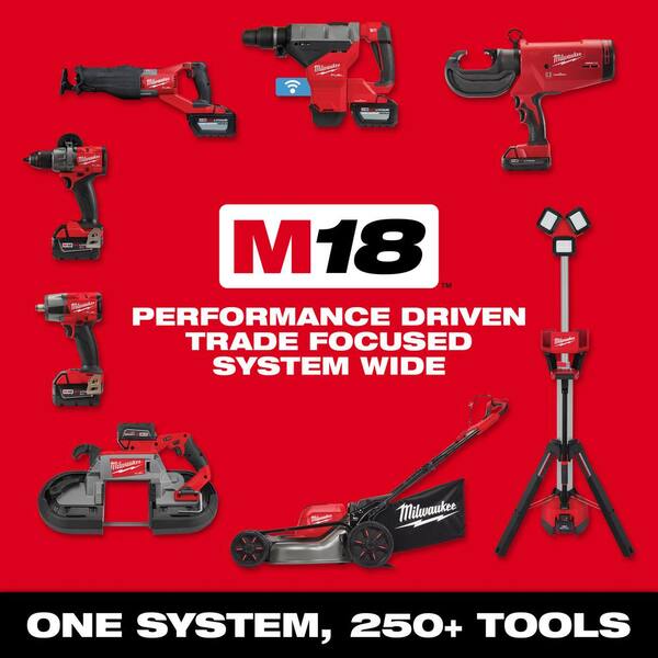 2026 NEW M18 FUEL 18-Volt Lithium-Ion Brushless Cordless SAWZALL w/7-1/4 in. Rear Handle Circ Saw, Two 6 Ah High Output Batteries