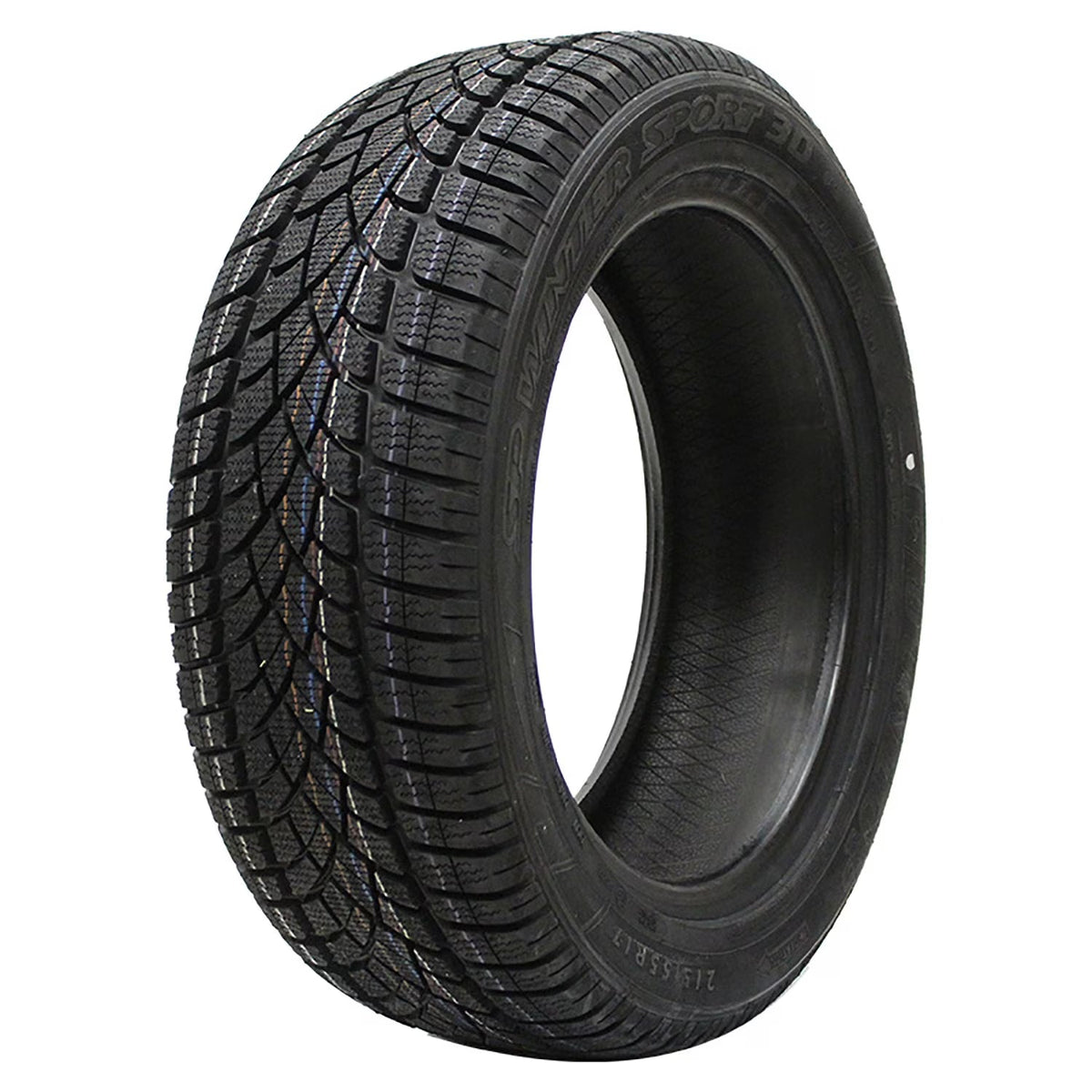 2026 NEW Dunlop SP Winter Sport 3D ROF Winter 205/55R16 91H Passenger Tire