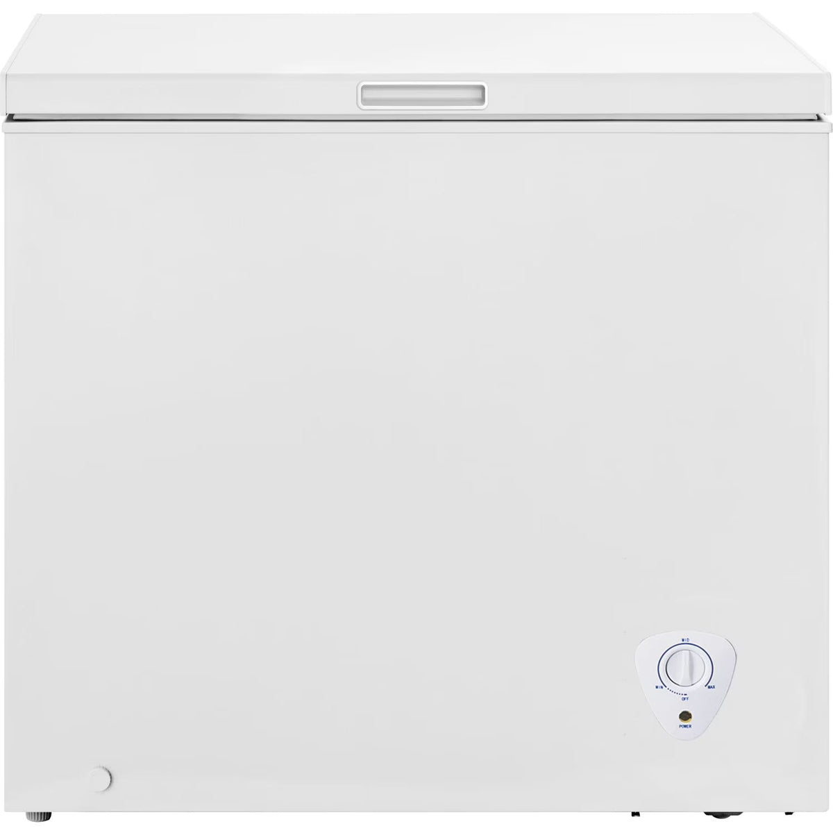 2026 NEW Arctic Wind 7.0-Cu. Ft. Chest Freezer, White