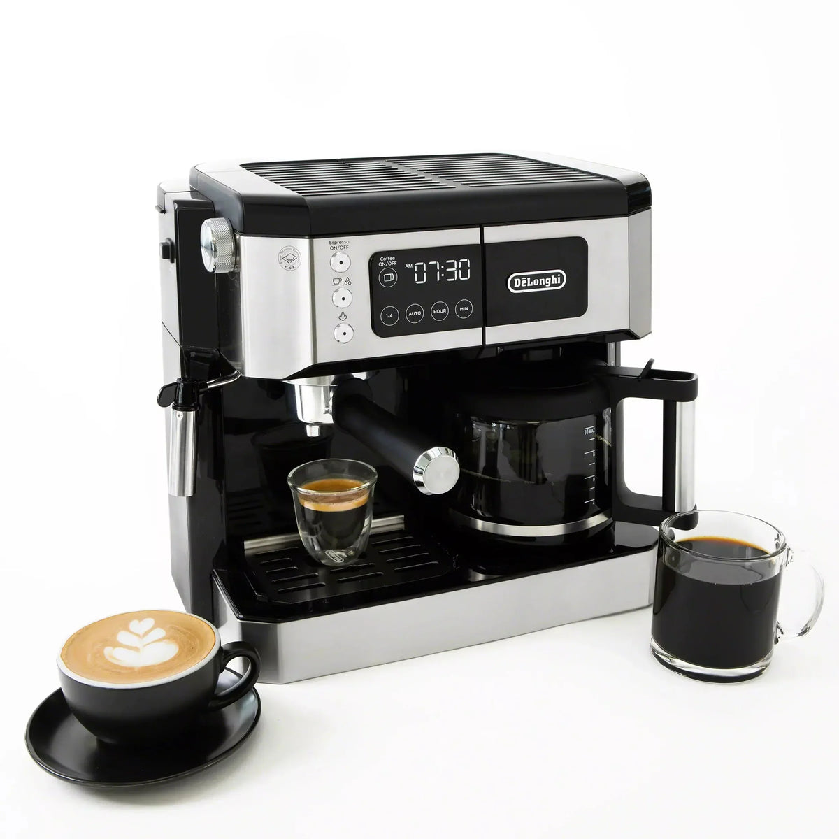 2026 NEW De'Longhi All-in-One Combination Coffee and Espresso Machine