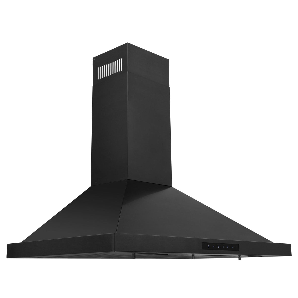 2026 NEW ZLINE 36 in. Wall Mount Range Hood in Black Stainless Steel (BSKBN-36)