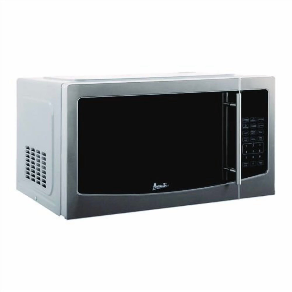 2026 NEW Avanti 1.1 cu. ft. Stainless Steel Microwave Oven, 1,000 W, Mirror-Finish