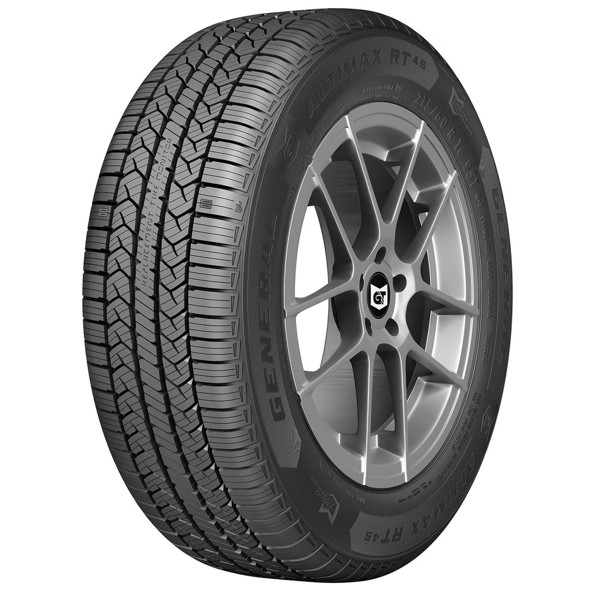 2026 NEW General AltiMAX RT45 All Season 235/40R19 96V XL Passenger Tire