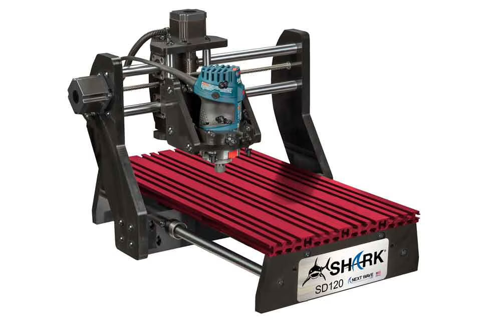 2026 NEW Next Wave Automation-10014N CNC Piranha XL