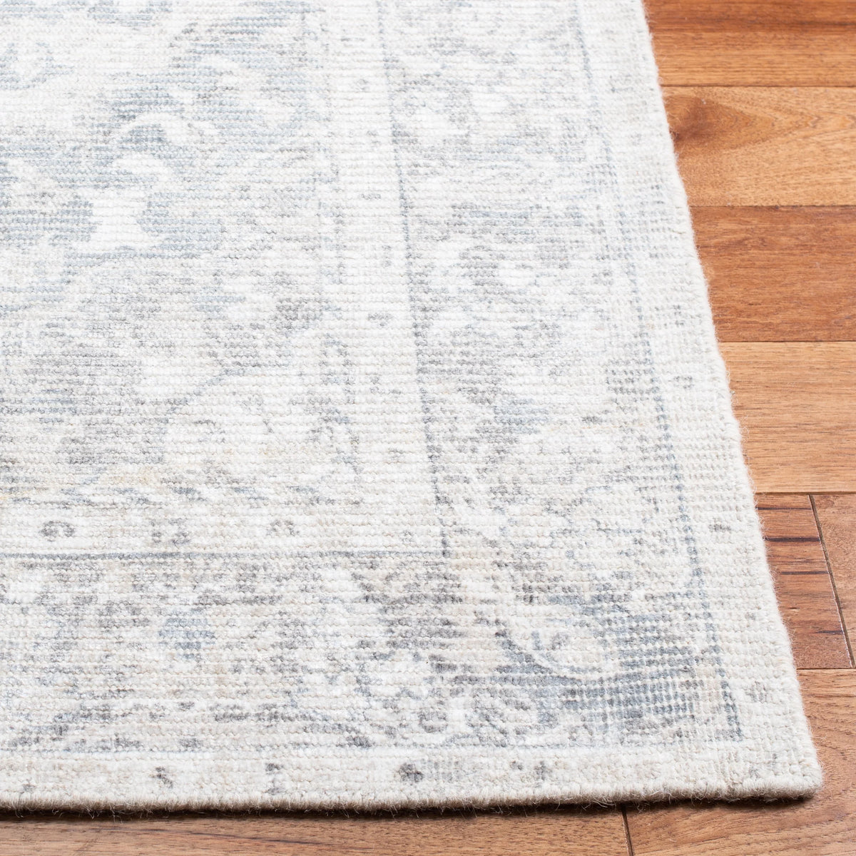 2026 NEW SAFAVIEH Restoration Vintage April Medallion Area Rug, Grey/Ivory, 8' x 10'