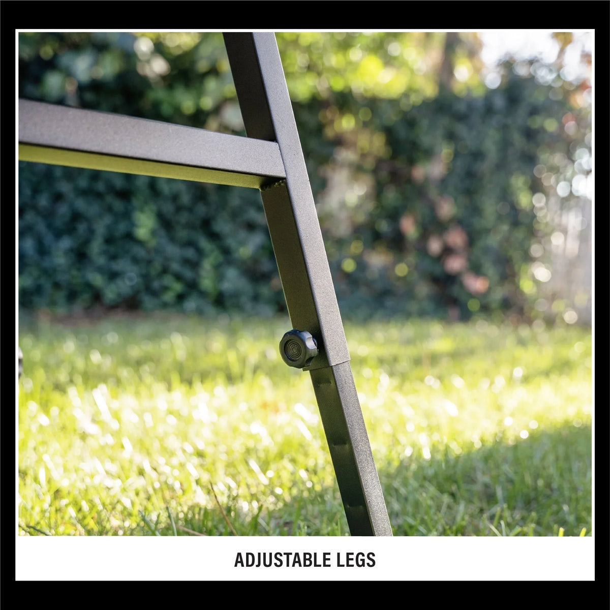 2026 NEW Blackstone Portable Griddle Grill Stand - Fits 22" and 17" Tabletop Models