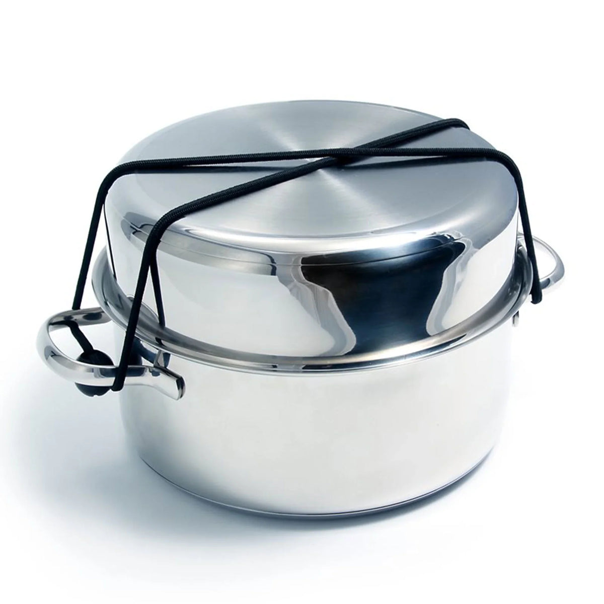 2026 NEW Camco Premium Ceramic Nesting Cookware Set- Non Stick Pans and Pots with Removable Handles, Space Efficient Excellent for RVs and Compact Kitchens