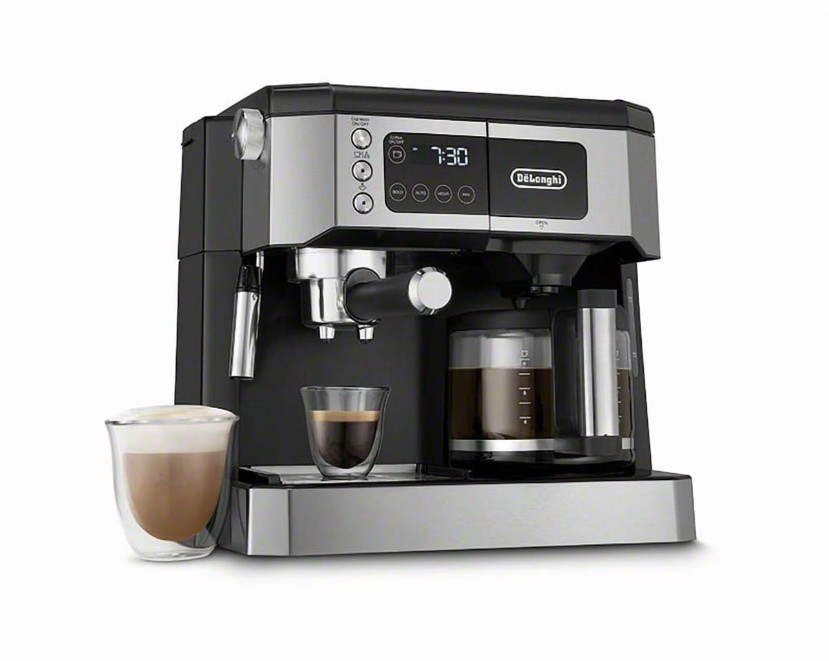 2026 NEW De'Longhi All-in-One Combination Coffee and Espresso Machine